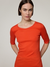 Image sur T-shirt en coton