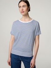 Bild von T-Shirt mit Streifen