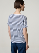 Bild von T-Shirt mit Streifen