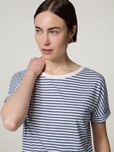 Bild von T-Shirt mit Streifen