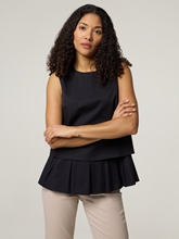 Bild von Blusentop mit Volant