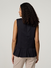 Bild von Blusentop mit Volant