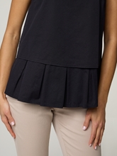 Bild von Blusentop mit Volant