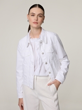 Bild von Jeansjacke