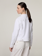 Bild von Jeansjacke