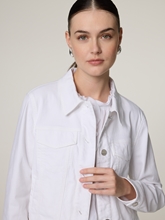 Bild von Jeansjacke