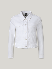 Bild von Jeansjacke