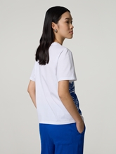 Bild von T-Shirt aus Baumwolle