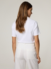 Bild von Polo-Shirt mit Baumwolle