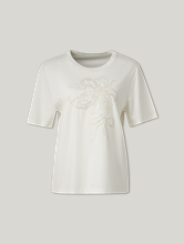 Bild von T-Shirt aus Baumwolle
