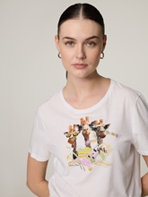 Bild von T-Shirt aus Baumwolle