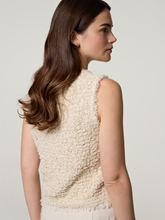 Bild von Stricktop aus Baumwolle