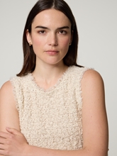 Bild von Stricktop aus Baumwolle