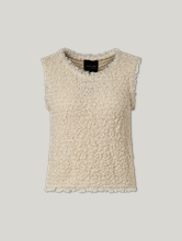 Bild von Stricktop aus Baumwolle