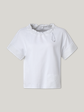 Bild von T-Shirt mit Rüschen