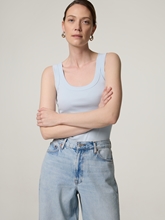 Bild von Tanktop aus Baumwolle