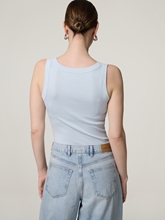 Bild von Tanktop aus Baumwolle