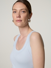 Bild von Tanktop aus Baumwolle