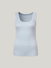 Bild von Tanktop aus Baumwolle