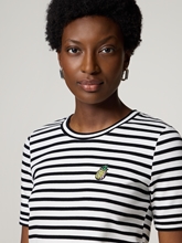 Bild von T-Shirt aus Baumwolle