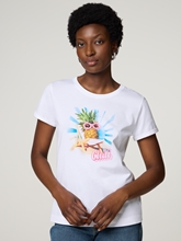 Bild von T-Shirt aus Bio-Baumwolle