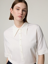 Image sur Polo avec stretch