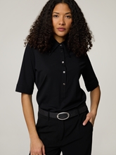 Bild von Poloshirt mit Stretch