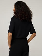 Bild von Poloshirt mit Stretch