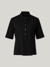 Bild von Poloshirt mit Stretch