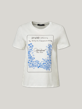 Image sur T-Shirt TEIERA