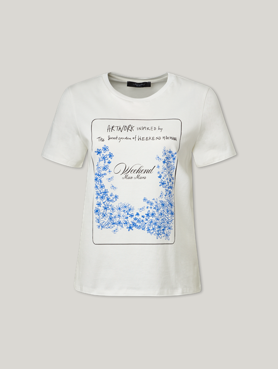 Image sur T-Shirt TEIERA