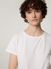 Image sur T-shirt en coton MULTIF
