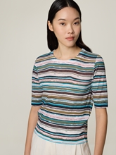 Bild von T-Shirt aus Baumwolle