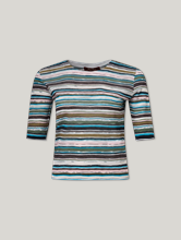 Bild von T-Shirt aus Baumwolle