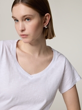 Image sur T-shirt en coton