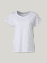 Bild von T-Shirt aus Baumwolle