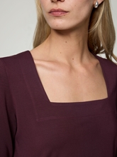 Bild von Kurzarmshirt mit Modal