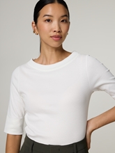 Image sur T-shirt en coton