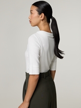 Image sur T-shirt en coton