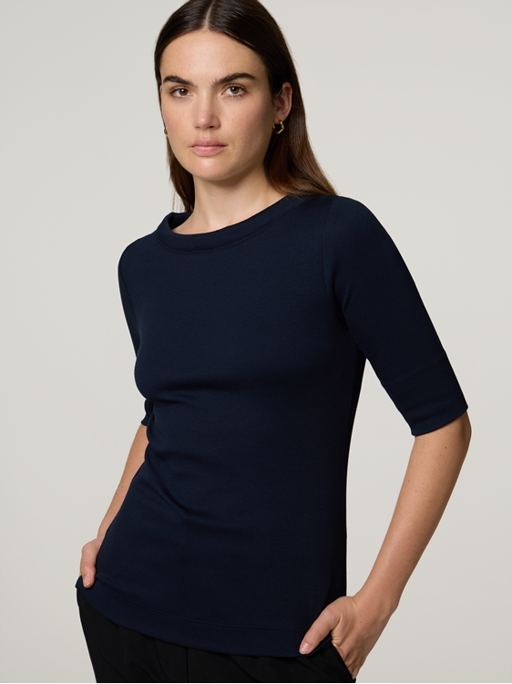 Image sur T-shirt en coton