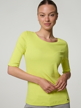 Image sur T-Shirt aus Baumwolle