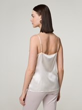 Image sur Top en soie