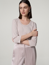 Bild von Shirt aus Baumwolle