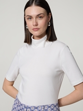 Bild von T-Shirt aus Baumwolle