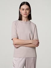 Bild von T-Shirt aus Baumwolle