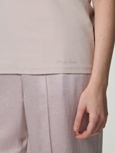 Bild von T-Shirt aus Baumwolle