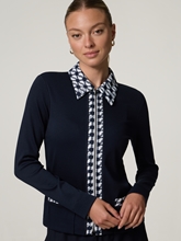 Bild von Jacke aus Baumwolle