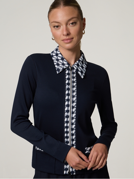 Bild von Jacke aus Baumwolle