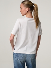 Bild von T-Shirt aus Baumwolle
