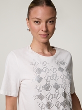 Bild von T-Shirt aus Baumwolle